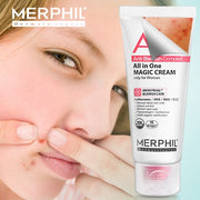 Merphil Acne Cream for Menstrual and Hormonal Acne