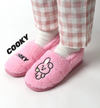 BTS BT21 Fluffy winter shoes ChaCha