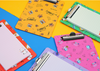 BT21 Clipboard Pad Set