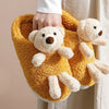 Cuddle Bear Slippers